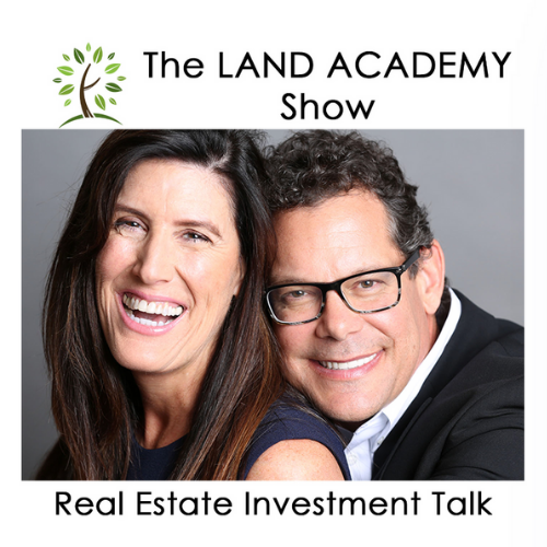 LandAcademy Podcast on iTunes